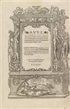 CELSUS, AURELIUS CORNELIUS; et al. De re medica libri octo. 1529 + GALENUS, CLAUDIUS. De plenitudine.  1528